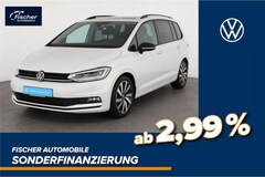 Bild des Angebotes VW Touran 1.5 TSI Highline Black Style DSG AHK/Pano