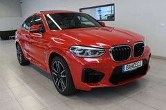 Bild des Angebotes BMW X4 M Panorama*HUD*DrivingA+*ParkA*KEYL*NaviProf*