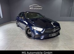 Bild des Angebotes Mercedes-Benz CLS 300 d AMG Line Top Ausstattung