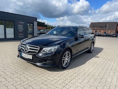 Bild des Angebotes Mercedes-Benz E 350 T CDI Avangarde 4Matic Sport+Exclusivpaket