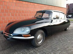 Bild des Angebotes Citroen DS / ID20 - D Super - traumhaft gesunder Zustand
