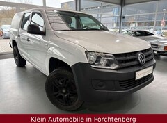 Bild des Angebotes VW Amarok DoubleCab 4Motion Klima AHK LM 2.HD
