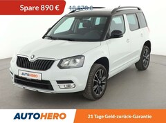 Bild des Angebotes Skoda Yeti 1.4 TSI Style 4x4 Aut.*XENON*TEMPO*CAM*PDC*