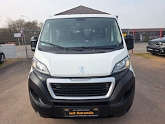 Bild des Angebotes Peugeot Boxer ActiveBlue-2.2 HDi 120 9-Sitzer+Trittstufe