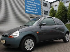 Bild des Angebotes Ford Ka/Ka+ Viva X, Faltdach Elktr.,Klima,Nur 117.000 km,TÜV Neu