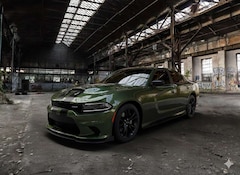 Bild des Angebotes Dodge Charger SXT Blacktop, 20", Leder, Kamera