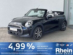 Bild des Angebotes MINI Cooper Cabrio Sidewalk Ed. Navi.Tempo.Leder.SH