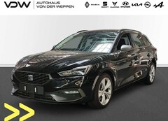 Bild des Angebotes SEAT Leon Sportstourer FR 4Drive Klima Navi Rückfahrkamera