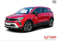 Bild des Angebotes Opel Crossland 1.2 Elegance LED Navi Kamera Teilleder