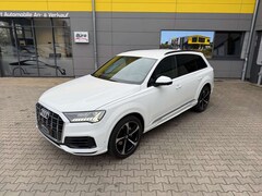 Bild des Angebotes Audi Q7 50 TDI quattro/ SLINE/FACELIFT/AHK/360°KAMERA