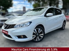 Bild des Angebotes Nissan Pulsar Tekna*Xenon* *Motor ruckelt*