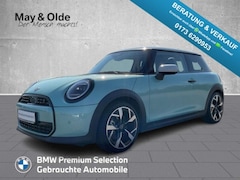 Bild des Angebotes MINI Cooper S HUD El. Panodach Panorama Navi LED Kurvenlicht El.