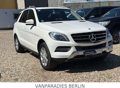 Bild des Angebotes Mercedes-Benz ML 350 CDI BlueTec/TüvNeu/AHK/360*CAM/H&K/ILS/E6