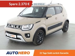 Bild des Angebotes Suzuki Ignis 1.2 DualJet Mild-Hybrid Comfort Aut.*NAVI*CAM*