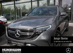 Bild des Angebotes Mercedes-Benz EQC 400 4M AMG MBUX Navi Kamera Advanced Sound