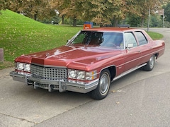 Bild des Angebotes Cadillac Fleetwood Sixty Special d‘Elegance 1974 H-Kz TÜV 09/2026