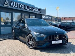 Bild des Angebotes Mercedes-Benz C 43 AMG Limousine 4Matic*BURMESTER*360°*ACC*