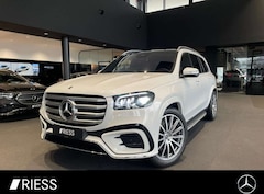 Bild des Angebotes Mercedes-Benz GLS 580 AMG+PANO+HUD+STDHZG+AIRM+KEYL+MULTIBEAM+