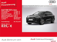 Bild des Angebotes Audi SQ6 SQ6 e-tron PANO AHK B&O HuD NAV LUFT NAV+ LEDER
