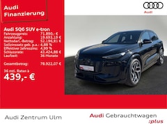 Bild des Angebotes Audi SQ6 e-tron SQ6 e-tron PANO AHK B&O HuD NAV LUFT NAV+ LEDER
