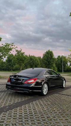 Bild des Angebotes Mercedes-Benz CLS 500 BlueEFFICIENCY 7G-TRONIC Edition 1