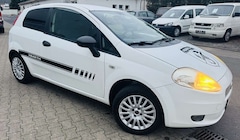 Bild des Angebotes Fiat Grande Punto 1.2 8V / ABARTH STYLE / WEIß / SONDERPREIS