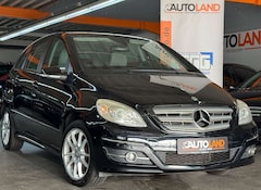 Bild des Angebotes Mercedes-Benz B 200 *AUTOM*NUR 119TKM*KLIMA*AHK*TEMPO*SZHZ*PDC*
