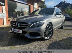 Bild des Angebotes Mercedes-Benz C 200 C -Klasse T-Modell C 200 T ACC*CGI*LED*SHZ*NAVI*