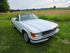 Bild des Angebotes Mercedes-Benz SL 560