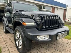 Bild des Angebotes Jeep Wrangler Unlimited Sahara Cabr./Hardtop AUT AHK