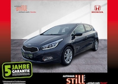Bild des Angebotes Kia Ceed / cee'd Ceed 1.6 FIFA World Cup Edition SHZ+Klimaautom.