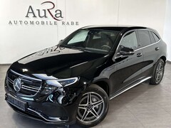 Bild des Angebotes Mercedes-Benz EQC 400 4Matic AMG-Line NAV+LED+19ZO+KEYLESS+1HD