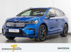 Bild des Angebotes Skoda Enyaq ENYAQ iV 80 Sportline AHK Pano Wärmepumpe