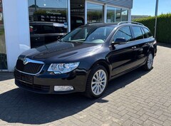 Bild des Angebotes Skoda Superb Combi Comfort