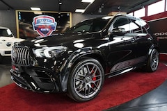 Bild des Angebotes Mercedes-Benz GLE 63 AMG S 4M+ 55 EDITION PANO HUD BURM 22"
