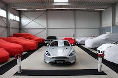 Bild des Angebotes Aston Martin Virage DB9/unfallfrei/Sammler/AM Historie/B&O