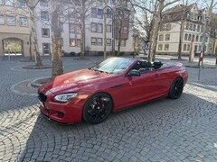 Bild des Angebotes BMW 640 640i Cabrio M Sport Performance Mega Optik