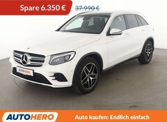 Bild des Angebotes Mercedes-Benz GLC 250 GLC 250 4Matic AMG Line Aut.*NAVI*LED*TEMPPO*CAM*