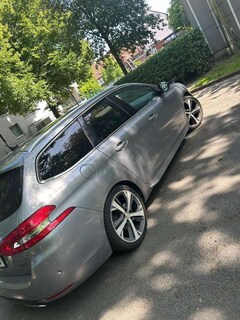 Bild des Angebotes Peugeot 308 SW BlueHDi 180 EAT6 GT