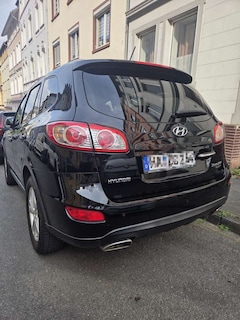 Bild des Angebotes Hyundai SANTA FE 2.2 CRDi 197 PS 2WD 7 Sitze