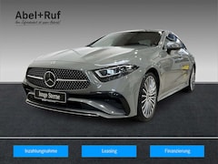 Bild des Angebotes Mercedes-Benz CLS 300 d 4M AMG+DISTRO+Burme+Memo+StHz+AHK+360°