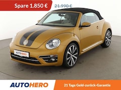 Bild des Angebotes VW Beetle 1.4 TSI Design BlueMotion*NAVI*TEMPO*SHZ*
