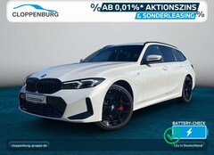 Bild des Angebotes BMW 330 e Touring M Sportpaket Pro AHK UPE: 82.569€