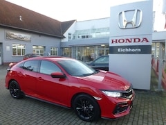 Bild des Angebotes Honda Civic 1,0 VTEC Turbo Comfort Sport Line wenig KM
