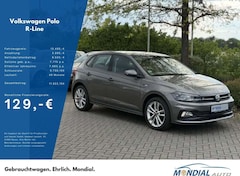 Bild des Angebotes VW Polo R-Line / Panoramadach / 1-Hand / SHZ / PDC