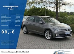 Bild des Angebotes VW Polo R-Line / Panoramadach / 1-Hand / SHZ / PDC
