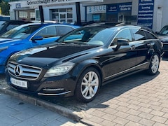 Bild des Angebotes Mercedes-Benz CLS CLS 350 CDI SB NAVI*Schiebedach*LEDER*KAM*