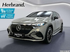 Bild des Angebotes Mercedes-Benz EQS 4M SUV AMG Hyperscreen 22" AHK TV Tuner<