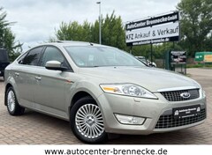 Bild des Angebotes Ford Mondeo Lim. Ghia