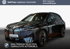 Bild des Angebotes BMW iX xDrive40 *Pano*H/K*AHK*